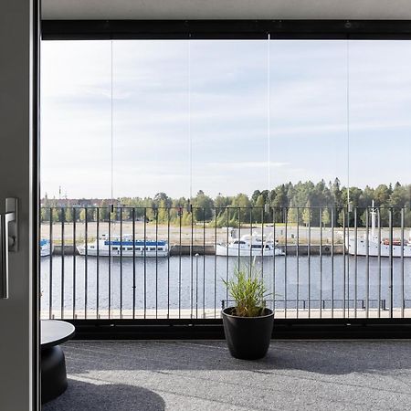 Apartamento Sataman Timantti Oulu Exterior foto
