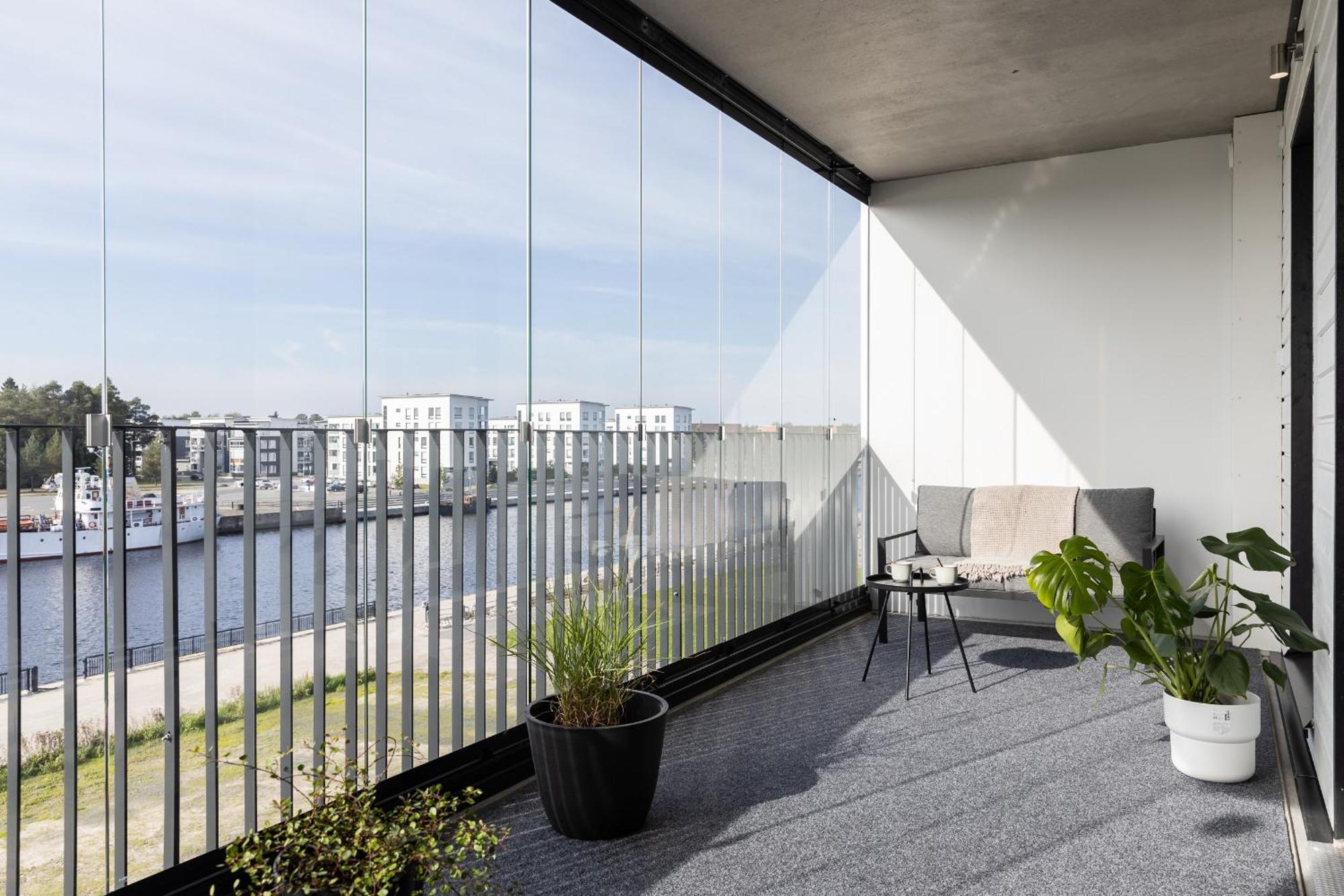 Apartamento Sataman Timantti Oulu Exterior foto