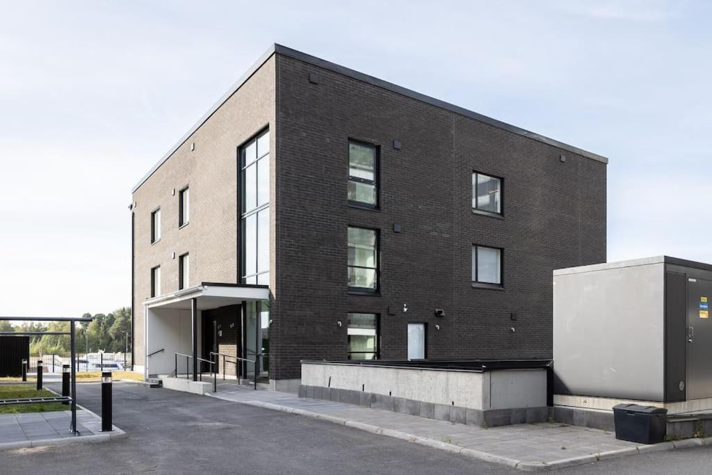 Apartamento Sataman Timantti Oulu Exterior foto