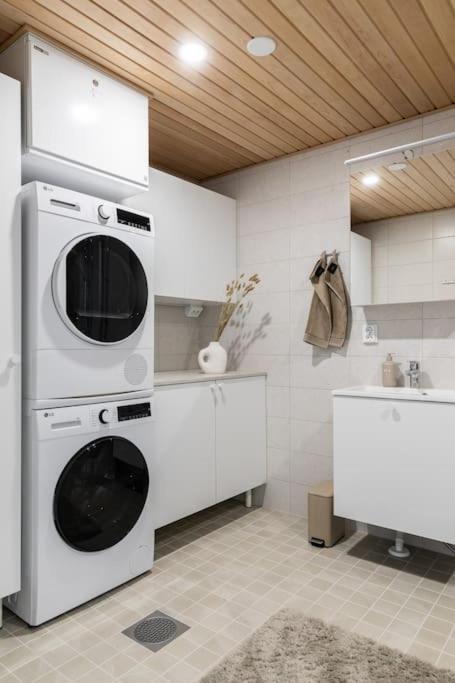 Apartamento Sataman Timantti Oulu Exterior foto