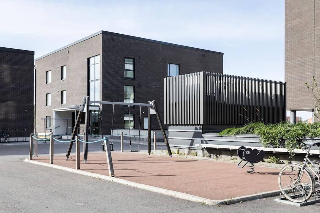 Apartamento Sataman Timantti Oulu Exterior foto